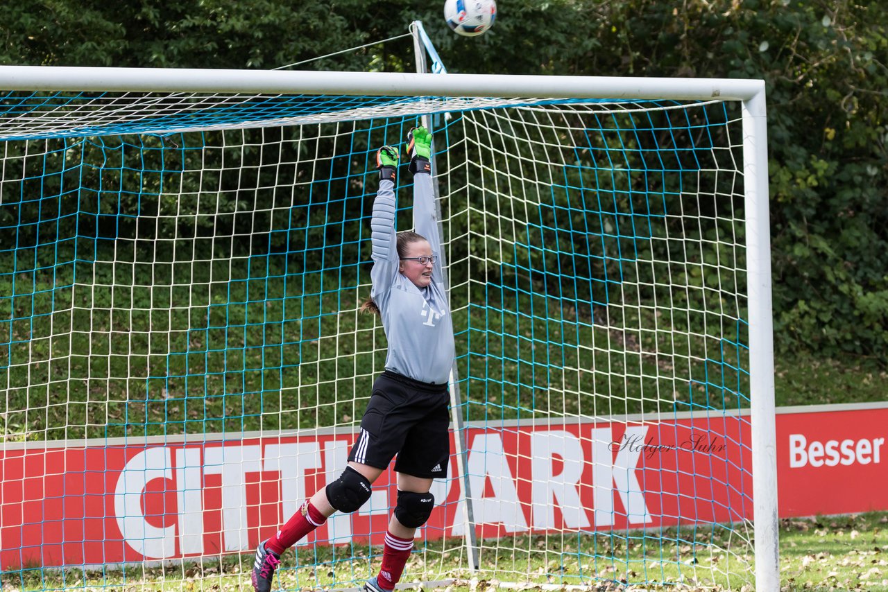 Bild 169 - B-Juniorinnen Holstein Kiel - SV Wahlstedt : Ergebnis: 5:0